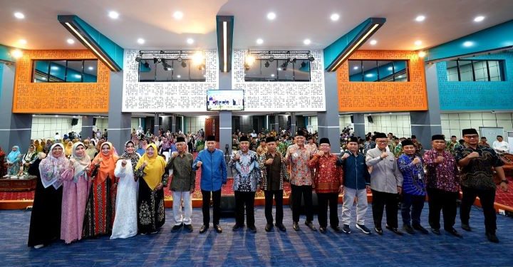 UMSU dan Muhammadiyah Sumut Gelar Buka Puasa Bersama