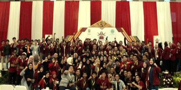 Resmi Ditutup, Muktamar IMM ke XX Sukses di Palembang