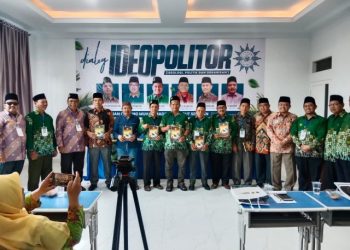 PCM Percut Sei Tuan Sukses Menggelar “Dialog Ideopolitor”