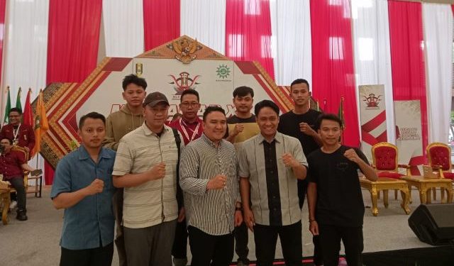 Riyan Betra Delza, Nakhoda Baru DPP IMM Periode 2024-2025