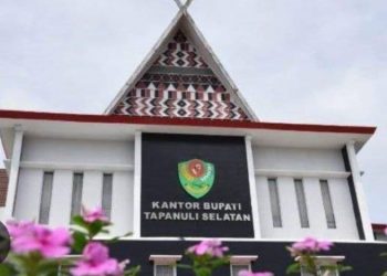 Sejumlah Kandidat Harus Pikir Panjang di Pilkada Tapsel 2024, Mukmin Saleh Siregar Lebih Lempang