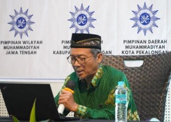 Hamim Ilyas: Islam Otentik adalah IRLA yang Tidak Sebatas Jargon, Tapi Juga Harus Implementatif