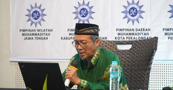 Hamim Ilyas: Islam Otentik adalah IRLA yang Tidak Sebatas Jargon, Tapi Juga Harus Implementatif