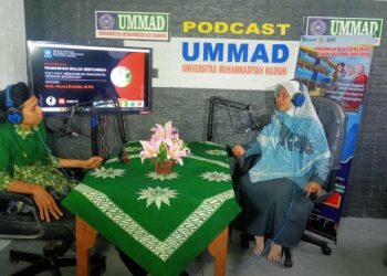 MPID PDM Kota Madiun dan UMMAD Gelar Live Podcast Ramadhan Bertajuk Ramadhan Bulan Bertumbuh