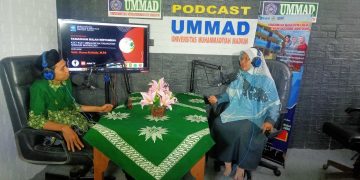 MPID PDM Kota Madiun dan UMMAD Gelar Live Podcast Ramadhan Bertajuk Ramadhan Bulan Bertumbuh