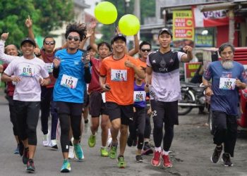 UMY Rayakan Milad ke-43 dengan Family Day