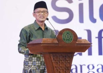 Haedar Nashir: Muhammadiyah Harus Terus Tingkatkan Daya Unggulnya Agar Tetap Jadi Teladan bagi Umat dan Bangsa