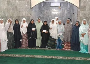 Sambut Milad 107, PCA Kampung Durian Gelar Lomba Puisi Aisyiyah