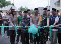 Kapolda DIY Resmikan Posko Mudikmu Aman Muhammadiyah DIY Tahun 2024