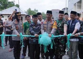 Kapolda DIY Resmikan Posko Mudikmu Aman Muhammadiyah DIY Tahun 2024