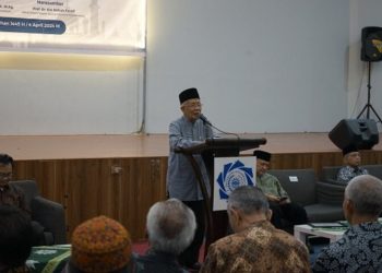 Pengajian Ramadhan UM Bandung, Kiai Miftah Ajak Umat Islam Manfaatkan 10 Hari Terakhir Ramadhan dengan Maksimal
