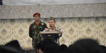 Hadir di Kalbar, Ketua PWM Jateng Beri Pencerahan