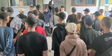 45 Taruna-taruni SMK Pelayaran Muhammadiyah Tuban Ikuti Diklat Pemberdayaan Masyarakat di BP2TL Jakarta