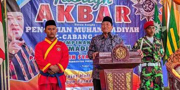 PRM Sapan Gelar Tabligh Akbar
