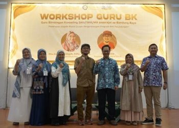 Upaya Perangi Perundungan dan Kekerasan di Sekolah, UM Bandung Gelar Workshop Guru BK Se-Bandung Raya