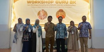 Upaya Perangi Perundungan dan Kekerasan di Sekolah, UM Bandung Gelar Workshop Guru BK Se-Bandung Raya