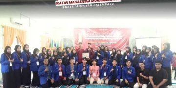 PK IMM STIKes Aisyiyah Palembang Sukses Selenggarakan DAD