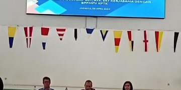 Kepala SMK Pelayaran Muhammadiyah Tuban Turut Hadiri Diklat Pemberdayaan Mayarakat di BP2TL Jakarta