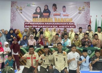 Ngobrol Bareng PP PM dan PP NA: Pentingnya Regenerasi di Ranting dan Cabang