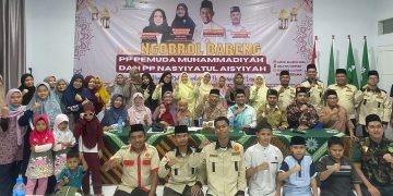 Ngobrol Bareng PP PM dan PP NA: Pentingnya Regenerasi di Ranting dan Cabang