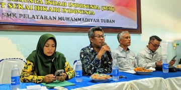 SMK Pelayaran Muhammadiyah Tuban Kembali Gelar Asesmen Program Magang Luar Negeri