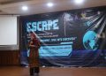 ESA UHAMKA Gelar Kompetisi ‘ESCAPE’