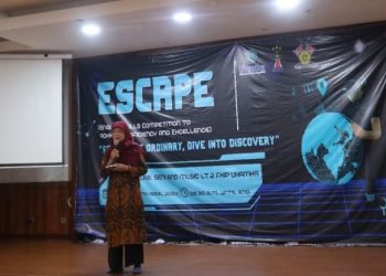ESA UHAMKA Gelar Kompetisi ‘ESCAPE’