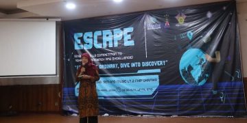 ESA UHAMKA Gelar Kompetisi ‘ESCAPE’