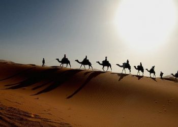 Syekh Abdul Qadir al~Jaelani dan Pertanyaan Seorang Pemabuk