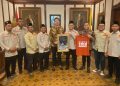 Silaturahmi dengan Kanjeng Gusti Bhre, Pemuda Muhammadiyah Solo Bahas Kerja Sama Ekonomi dan Budaya