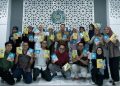 Mahasiswa S2 Pendidikan Bahasa Indonesia SPs UHAMKA Luncurkan Buku