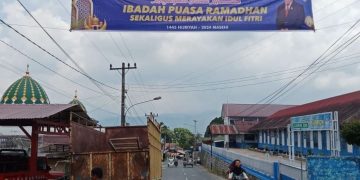 Disambut Positif Maju di Pilkada Tapsel 2024, Mukmin Saleh Siregar Tetap Sadar Diri