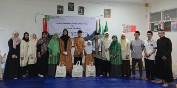 Ramadan Menyemai Harapan dan Keberkahan di Tanah Abang II Pejompongan