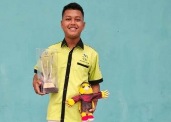 Taruna SMK Pelayaran Muhammadiyah Tuban Raih Prestasi di Ajang LKS Tingkat Jatim