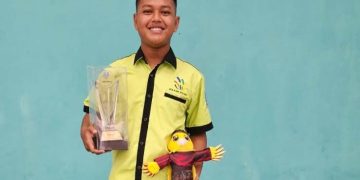 Taruna SMK Pelayaran Muhammadiyah Tuban Raih Prestasi di Ajang LKS Tingkat Jatim