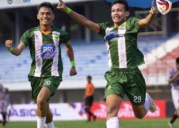 Laga Pembuka Liga 3, PSHW UMY Raih Kemenangan Dramatis