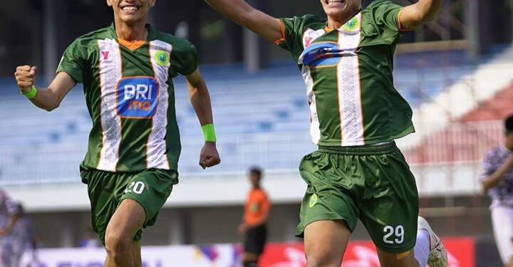 Laga Pembuka Liga 3, PSHW UMY Raih Kemenangan Dramatis