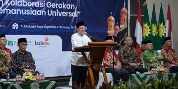 Diundang Muhammadiyah Jabar, Ketua Umum PB Paguyuban Pasundan Merasa Bangga