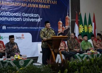 Ketua PWNU Jabar Apresiasi Kolaborasi Dakwah yang Dibangun Muhammadiyah
