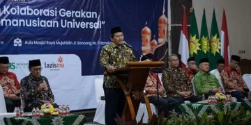 Ketua PWNU Jabar Apresiasi Kolaborasi Dakwah yang Dibangun Muhammadiyah