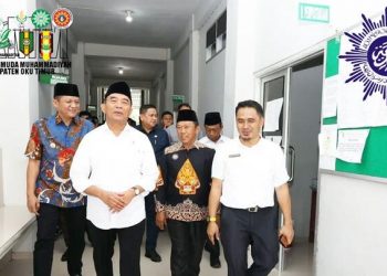 Kritik Rivaldo Soal Pemerintah OKUT Bukan dari Muhammadiyah maupun AMM