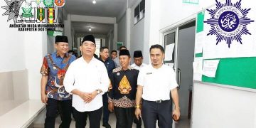 Kritik Rivaldo Soal Pemerintah OKUT Bukan dari Muhammadiyah maupun AMM