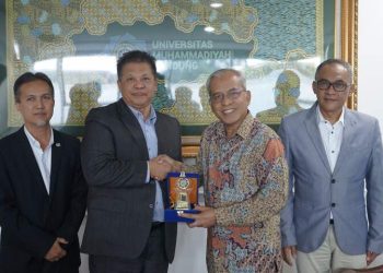 UM Bandung~Universiti Malaysia Kelantan Jalin Kerjasama untuk Tingkatkan Mutu Pendidikan