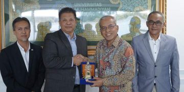 UM Bandung~Universiti Malaysia Kelantan Jalin Kerjasama untuk Tingkatkan Mutu Pendidikan