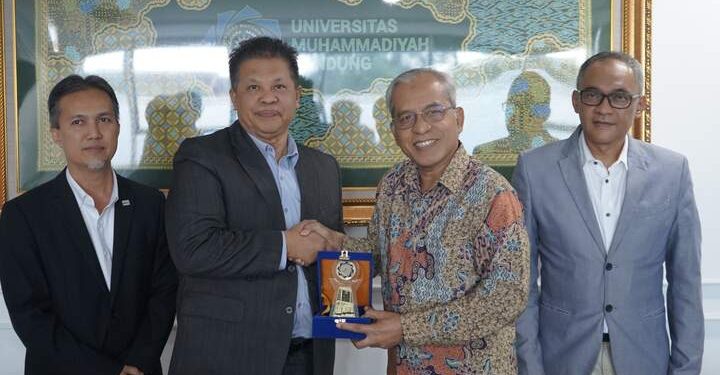 UM Bandung~Universiti Malaysia Kelantan Jalin Kerjasama untuk Tingkatkan Mutu Pendidikan