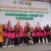 PRA Baruamba Meraih Juara 3 Lomba Senam Bahagia Gebyar Milad Aisyiyah ke-107