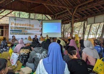 PDA Kab Tuban Adakan Outbond dan Therapy Healing Resiliensi untuk Anak Korban Kekerasan