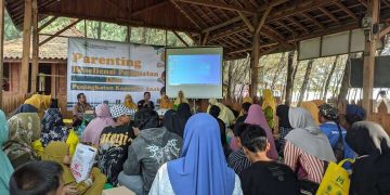 PDA Kab Tuban Adakan Outbond dan Therapy Healing Resiliensi untuk Anak Korban Kekerasan