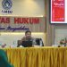 Fakultas Hukum dan Program Doktor Hukum UMSU Laksanakan Workshop “Tembus Jurnal Scopus Indonesia”