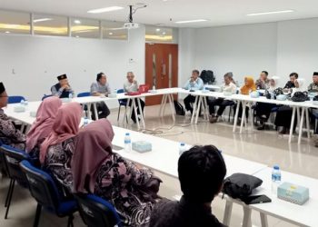 Majelis Dikdasmen-PNF PWM Jabar Gelar Asesmen Calon Kepala Sekolah dan Madrasah di UM Bandung